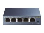 SWITCH TP-LINK TL-SG105 GIGABIT 5PTOS 10/ 100/ 1000MBPS METALICO - Imagen 2