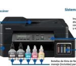 IMPRESORA MULTIFUNCIONAL DE TINTA BROTHER DCP-T710W - Imagen 2
