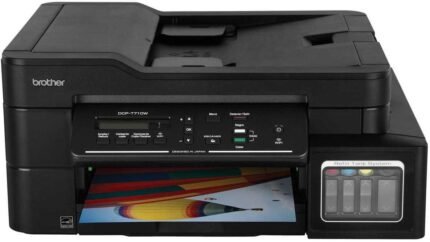 IMPRESORA MULTIFUNCIONAL DE TINTA BROTHER DCP-T710W