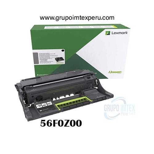 TAMBOR LEXMARK 56F0Z00 MS321dn, MX321adn