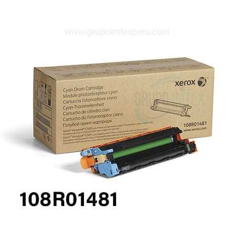TAMBOR XEROX 108R01481 CYAN VERSALINK C500/C505