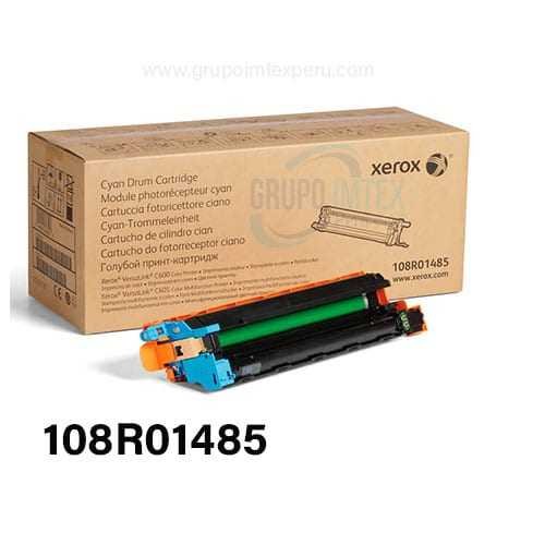 TAMBOR XEROX 108R01485 CYAN PARA C600 C605
