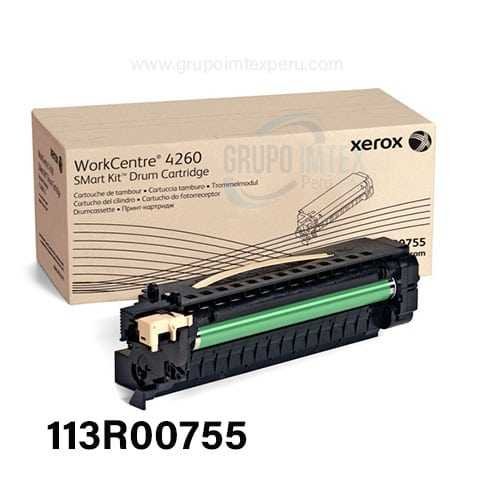 TAMBOR XEROX 113R00755 PARA WC4260