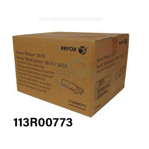 TAMBOR XEROX 113R00773 PARA WC 3610 / 3615