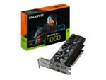 TARJETA DE VIDEO GIGABYTE GeForce RTX5060 8GB OC LOW PROFILE GDDR7 TARJETA DE VIDEO GIGABYTE GeForce RTX5060 8GB OC LOW PROFILE GDDR7
