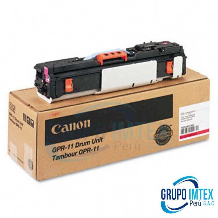 TAMBOR GPR-11 MAGENTA