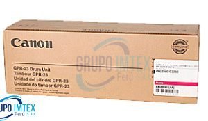 TAMBOR GPR-23 MAGENTA