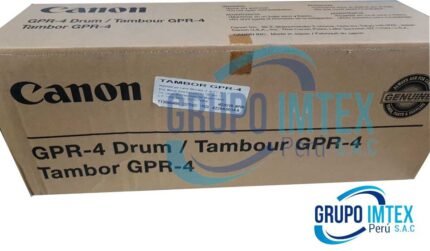 TAMBOR GPR-4 - Imagen 2