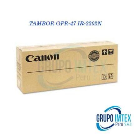 TAMBOR GPR-47 - Imagen 2
