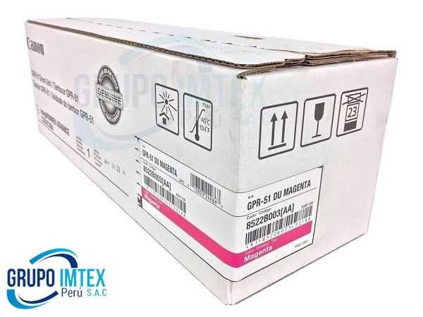 TAMBOR GPR-51 MAGENTA