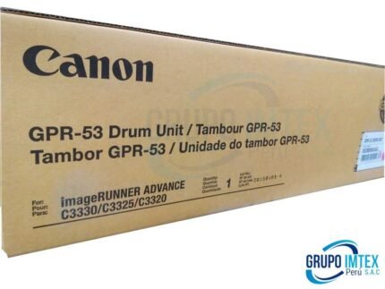TAMBOR GPR-53 adv c3330i, c3325i, ir adv c3530i, c3525i - Imagen 2
