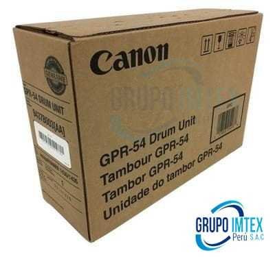 TAMBOR CANON GPR-54