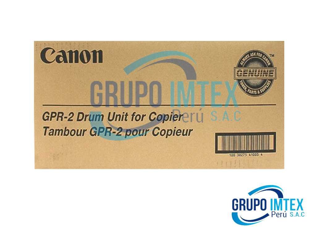 TAMBOR GPR-2 (GP335/405/IR330)