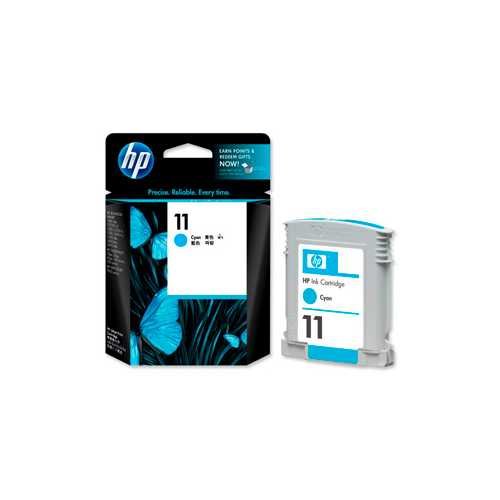 TINTA HP C4836A (11) CYAN 2,350 PAGS