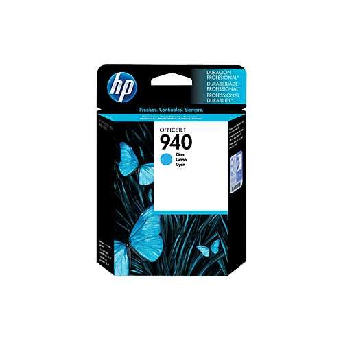 TINTA HP C4903AL (940) CYAN (900 PAG)