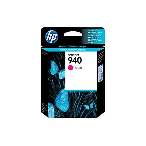 TINTA HP C4904AL (940) MAGENTA (900 PAG)