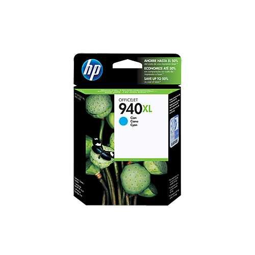 TINTA HP C4907AL (940XL) CYAN (1400 PAG)