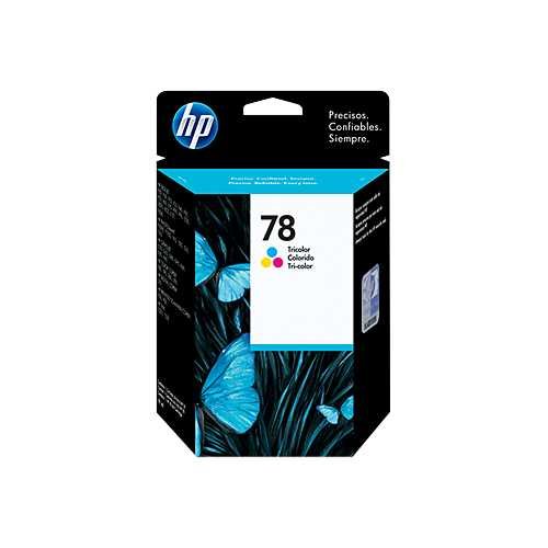 TINTA HP 78 C6578DL TRICOLOR