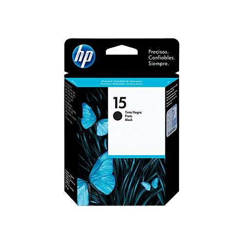 TINTA HP 15 C6615DL NEGRO