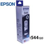 Tinta Epson T544120 544 Black L1110, L3110, L3210, L3150 Tinta Epson T544120 544 Black L1110, L3110, L3210, L3150