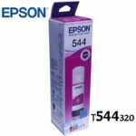 Tinta Epson T544320 544 Magenta L1110, L3110, L3210, L3150 Tinta Epson T544320 544 Magenta L1110, L3110, L3210, L3150