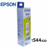Tinta Epson T544420 544 Yellow L1110, L3110, L3210, L3150 Tinta Epson T544420 544 Yellow L1110, L3110, L3210, L3150