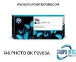 TINTA HP 746 P2V82A 300ML photo black