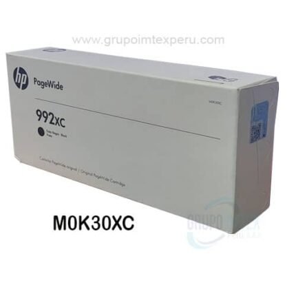 TINTA HP 992XC  BLACK M0K30XC WideP77440dN