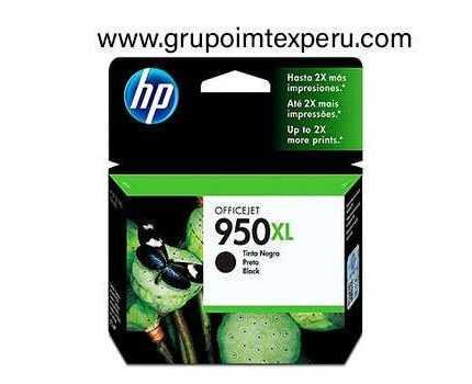 TINTA HP 950xl CN045AL  NEGRO (2300 PAG)