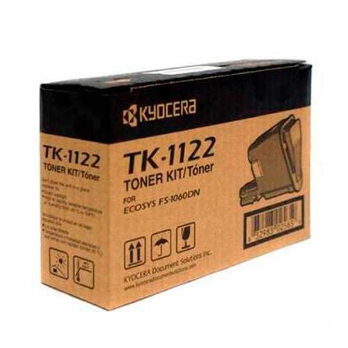 TONER KYOCERA TK-1122 (FS-1060 / 1025) 3.0KPG