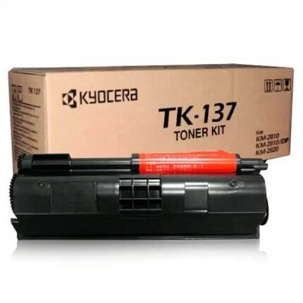 TONER KYOCERA TK-137 KM-2810/2820 7.2K - Imagen 2