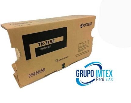 Toner Kyocera Tk-3182 Ecosys M3644Ind, P3055Dn, M3655Idn - Imagen 2