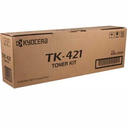 TONER KYOCERA TK-421 KM-2550 15K - Imagen 2