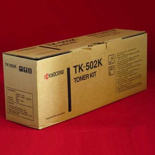 TONER KYOCERA TK-502K BLACK C5016N