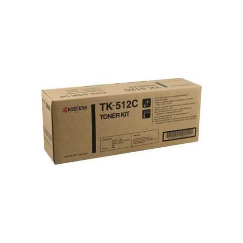 TONER KYOCERA TK-512C CIAN C5025N/C5030N