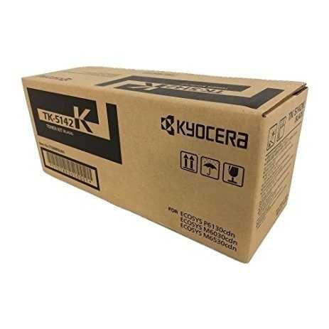 TONER KYOCERA TK-5142K PARA M6030CDN