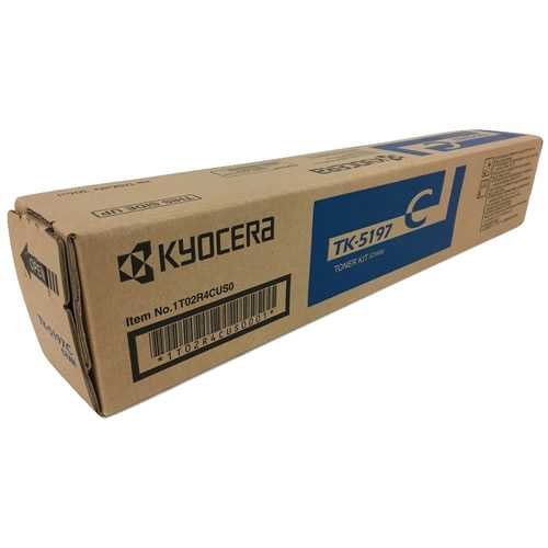 TONER KYOCERA TK-5197C CYAN TASKALFA 306CI