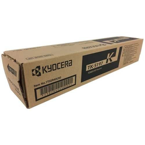 TONER KYOCERA TK-5197K BLACK TASKALFA 306CI
