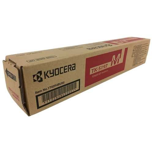 TONER KYOCERA TK-5197M MAGENTA TASKALFA 306CI