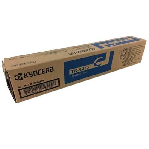 TONER KYOCERA TK-5217C PARA 406CI
