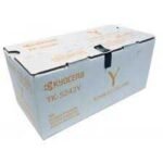 Toner Kyocera Tk-5242Y Yellow Ecosys M5526Cdw 3K PGS - Imagen 2