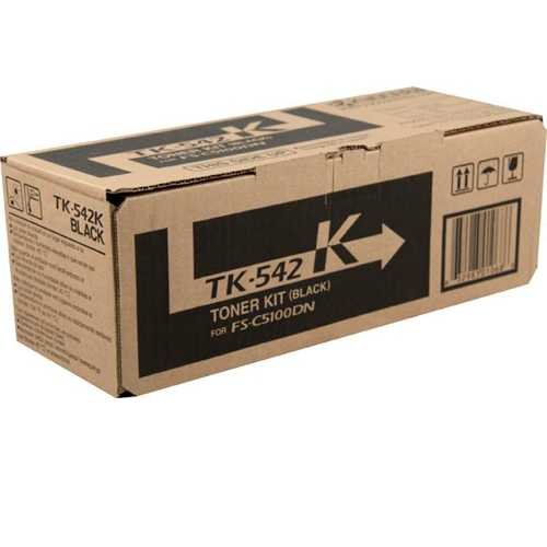 TONER KYOCERA TK-542K FS-C5100DN NEGRO 4K