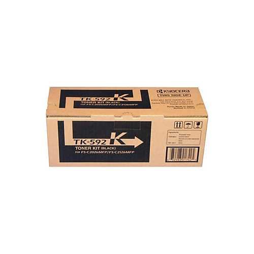 TONER KYOCERA TK-592K BLACK