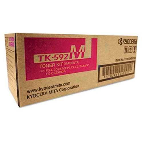 TONER KYOCERA TK-592M MAGENTA