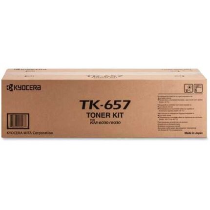TONER KYOCERA TK-657 KM-6030/8030 47K - Imagen 2