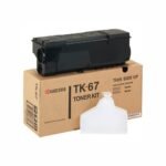 TONER KYOCERA TK-67 FS-3820/3830N 20K - Imagen 2
