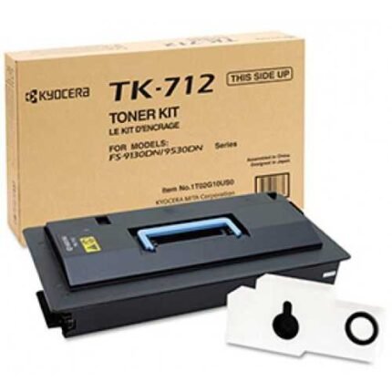 TONER KYOCERA TK-712 FS-9130/9530DN 40K - Imagen 2
