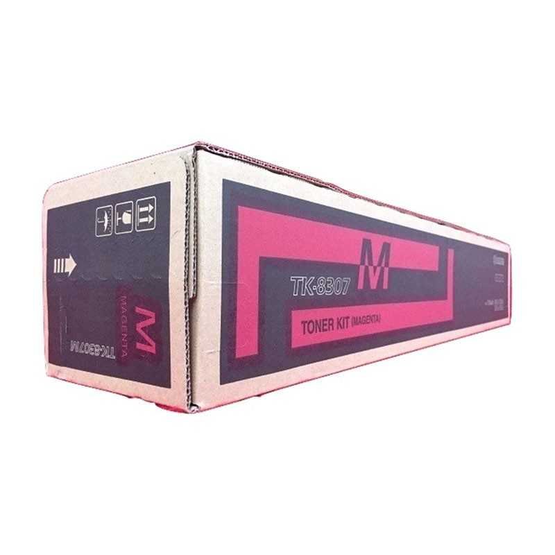 TONER KYOCERA TK-8307M MAGENTA TASKAL. (3050CI) 15KPG