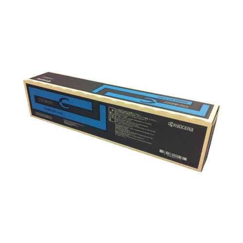 TONER KYOCERA TK-8507C CYAN TASKALFA (4550) 20KPG