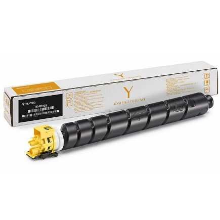 TONER KYOCERA TK-8527Y YELLOW TASKALFA (3552CI) 15KPG
